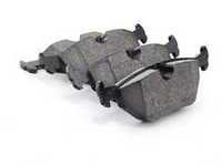 ES#2609227 - 34211162536 - Rear Brake Pad Set - An excellent alternative to more expensive OEM pads - Vaico - BMW