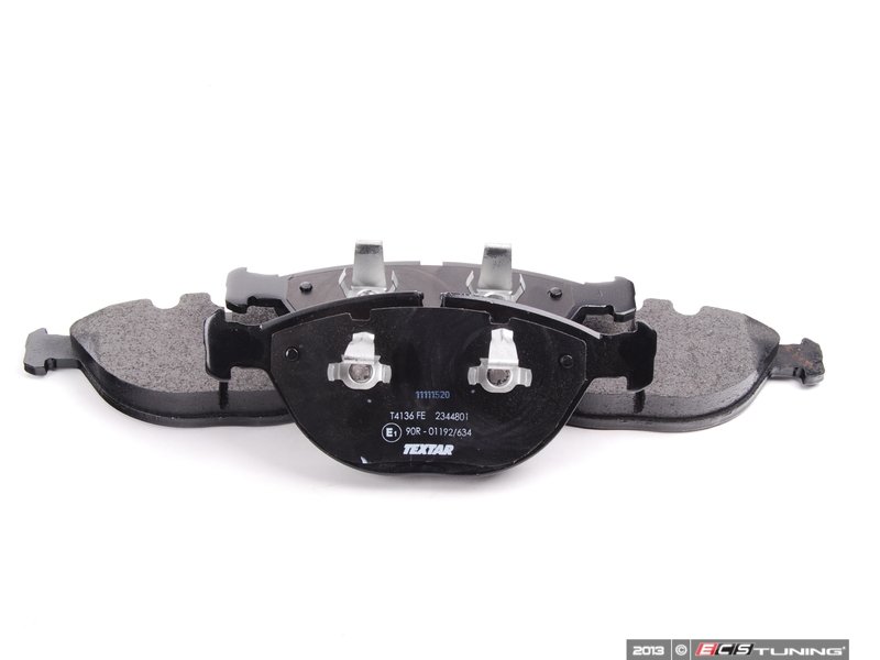 Textar 34116761282 E53 Front Brake Pad Set