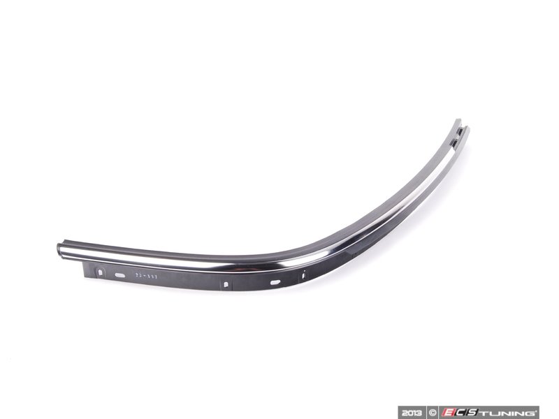 mini r52 convertible rear trim kit