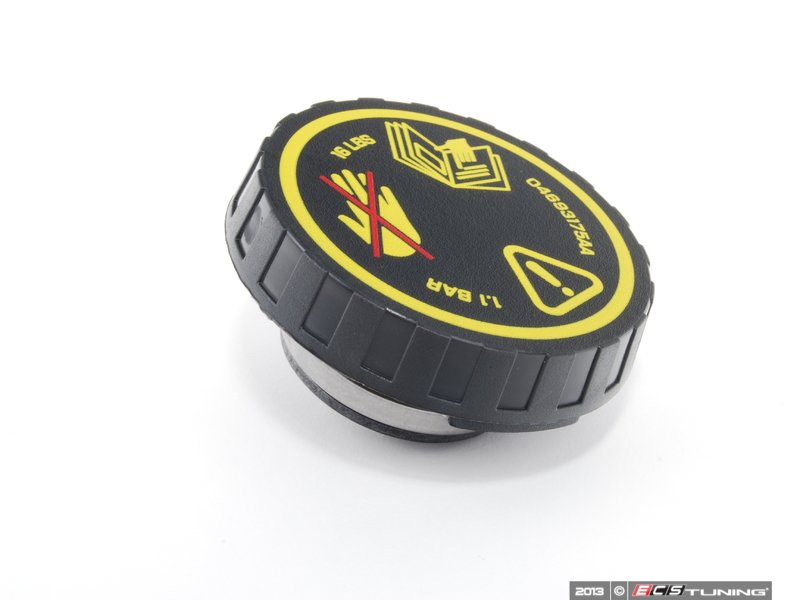 Genuine MINI 11531486703 Thermostat Housing Cap / Radiator Cap (11