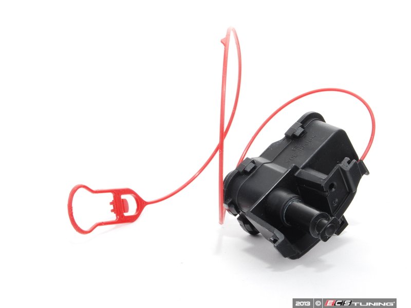 Genuine Volkswagen Audi - 8K0862153H - Fuel Door Actuator (8K0 862 153 H)