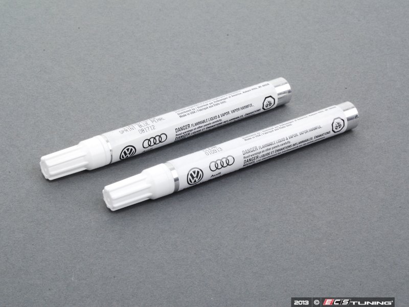 Genuine Volkswagen Audi LSTZ5F Blue TouchUp Paint Pen (NO LONGER