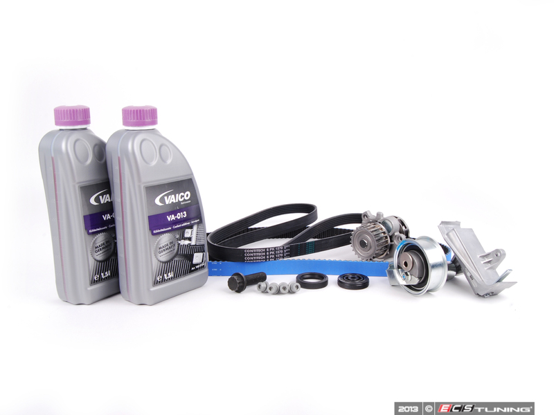 ECS News Audi B6 A4 Timing Belt Kits