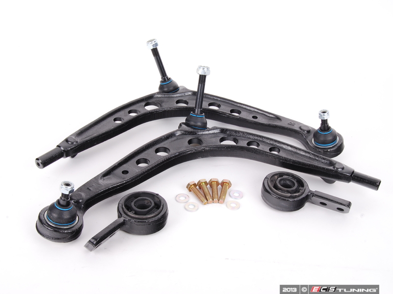 ECS News BMW Z3 Suspension Refresh Kits
