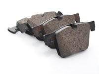 ES#2599120 - 34106859181 - Front Brake Pad Set - Genuine brake pads direct from BMW - Genuine BMW - BMW