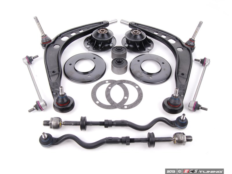 Genuine BMW 31122227249KT2 Front Suspension Refresh Kit