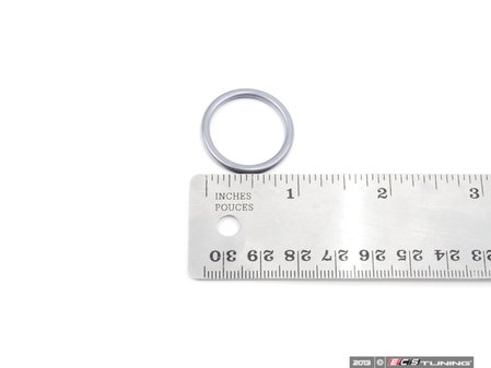 Genuine Mercedes Benz - 0239974348 - Oil Level Sender O-Ring