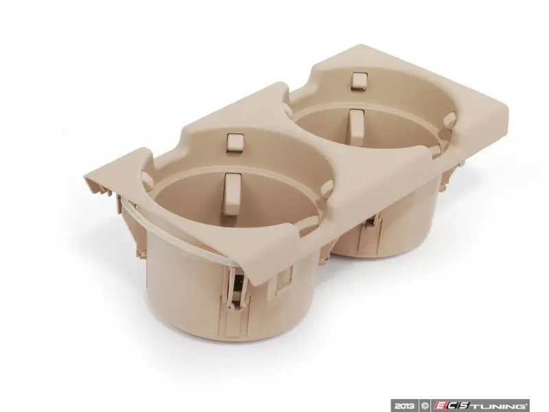 Genuine Bmw Beige Cup Holder E46 51 16 8 217 955