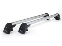 ECS News - R55 MINI With Rails Roof Rack Base Bars