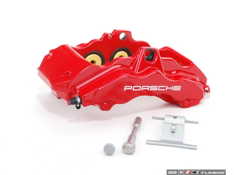 Genuine Porsche - 99635143190 - Front Left Brake Caliper