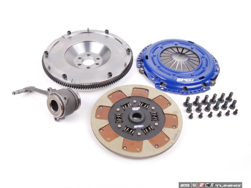 Spec Clutches SV8722SFKT Stage 2 Clutch Kit Steel Flywheel (20lbs)