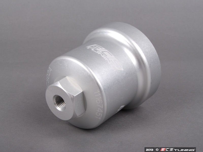 ECS News Audi B7 A4 2.0T Billet Aluminum Oil Filter Housing