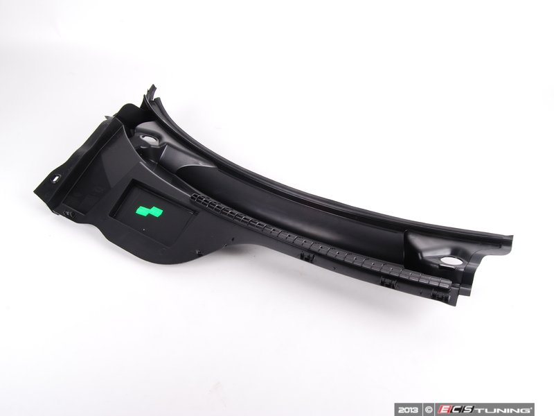 Genuine Mini Cooper Left Windshield Cowl Cover For R55 R56 R57 - 51132751209