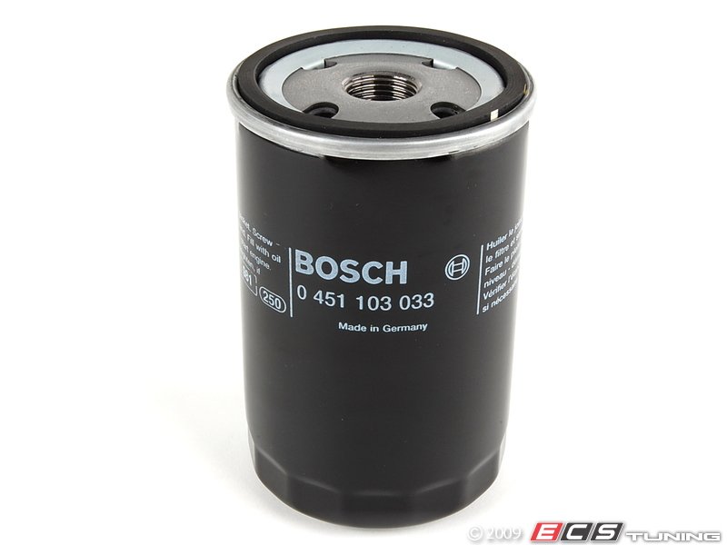 Bosch - 056115561g - Oil Filter - Priced Each