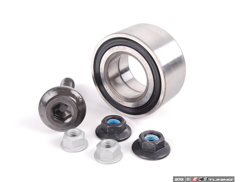 ECS News VW B5 Passat 1.8T Wheel Bearing Replacement Tool Kit