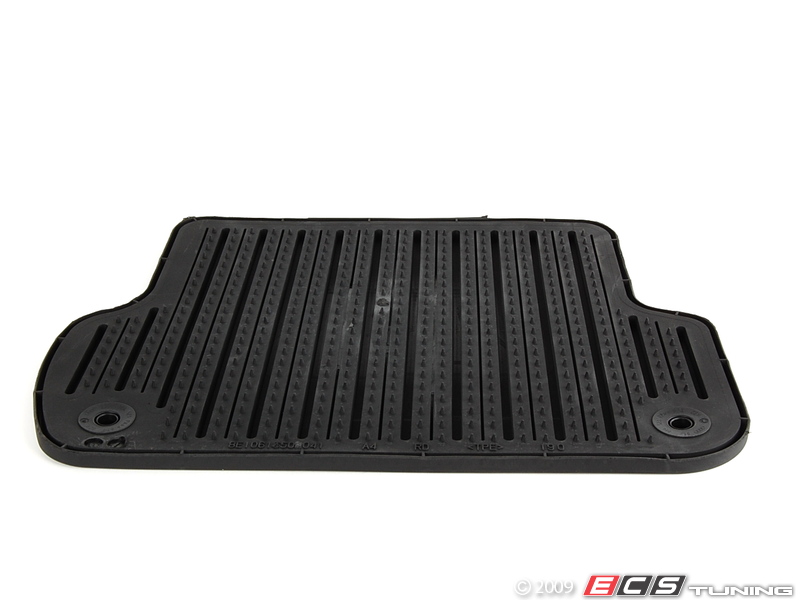 ECS News - Audi B6/B7 A4/S4/RS4 Floor Mats