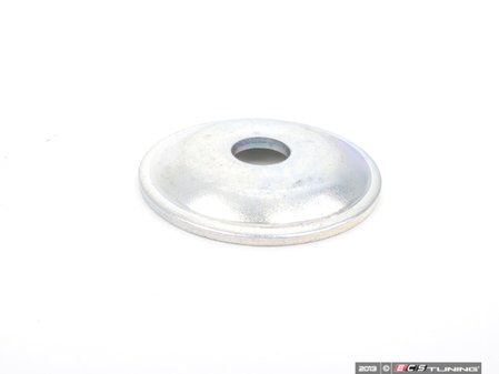 ES#2598326 - 33521117677 - Joint Plate - Priced Each - Used in upper strut mount of the rear suspension - OES BMW - BMW