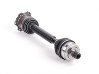 ES#2618855 - 8D0407271AK - Front Axle Assembly - Left - Replace your worn or broken axle - OP Parts - Audi Volkswagen