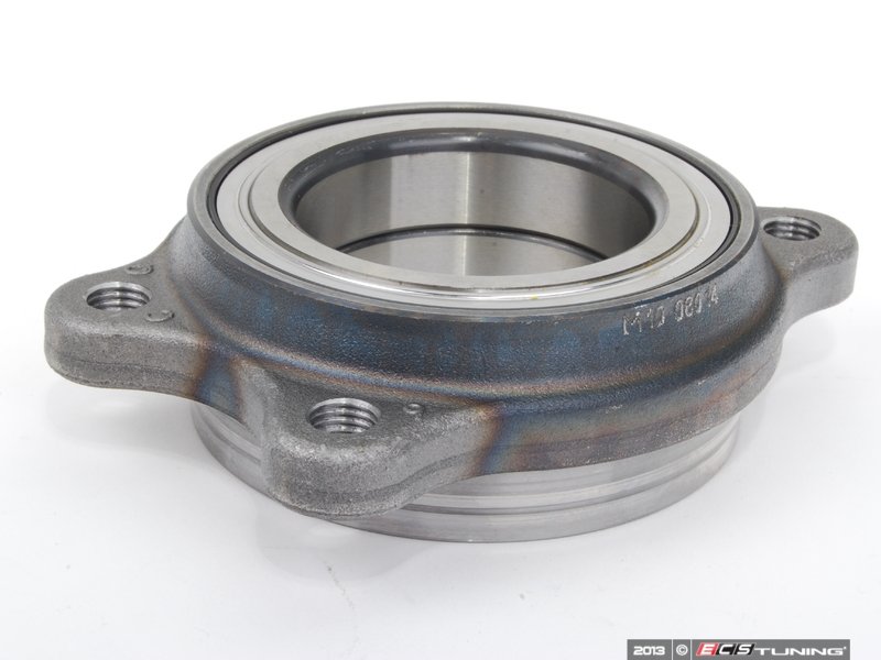 ECS News Audi B8 A4 Rein Front & Rear Wheel Bearings