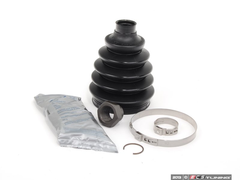 GKN Drivetech 31607518259 Exterior CV Boot Repair Kit