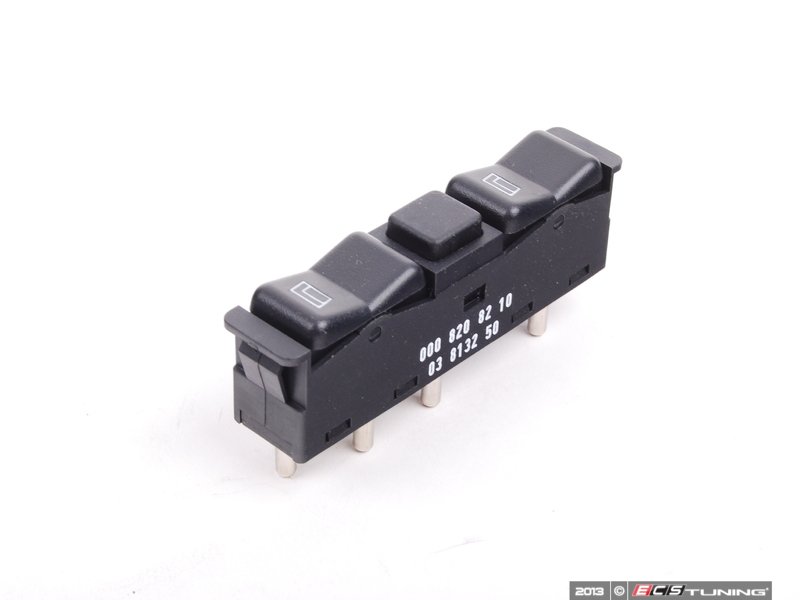 URO 0008208210 Double Power Window Switch Assembly Left (Driver) Side
