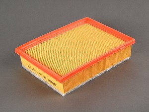 ES#10304 - 13721744869 - Air Filter - Protect your engine and let it breathe - Mann - BMW