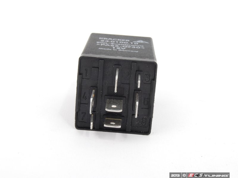Vemo 1E0953227 Turn Signal Relay (NO LONGER AVAILABLE)