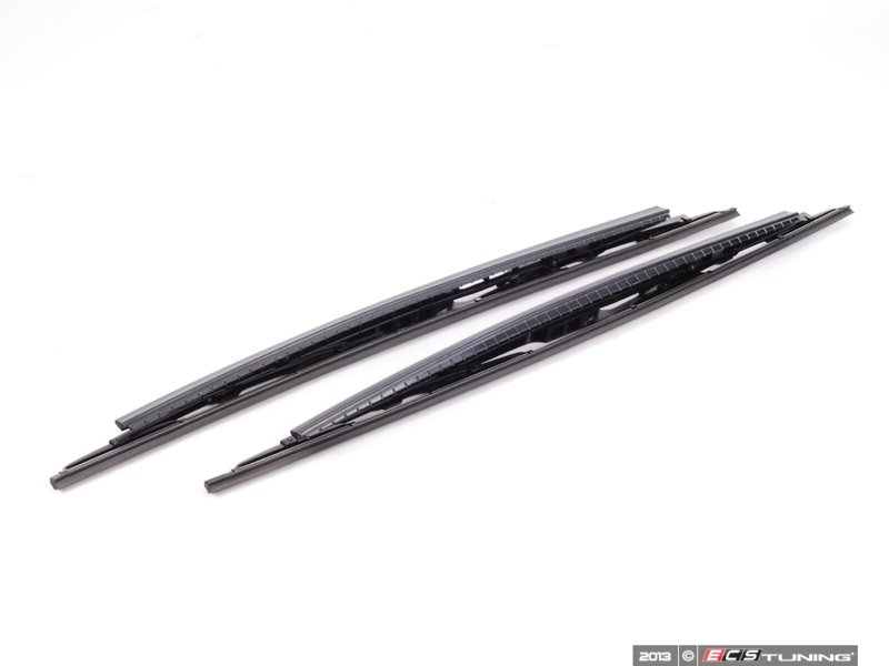 Genuine BMW 61610442837 Wiper Blade Set (61610442837)