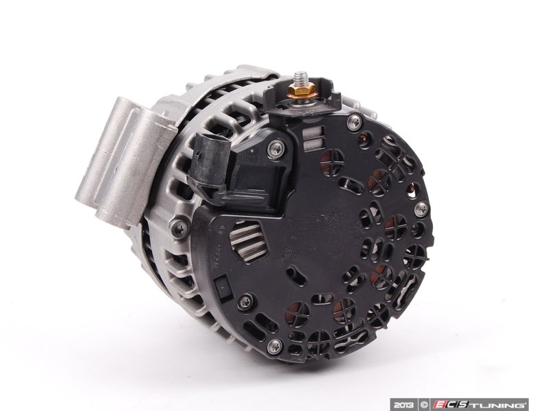 Bosch 12317558220kt1 Remanufactured Alternator 180 Amp