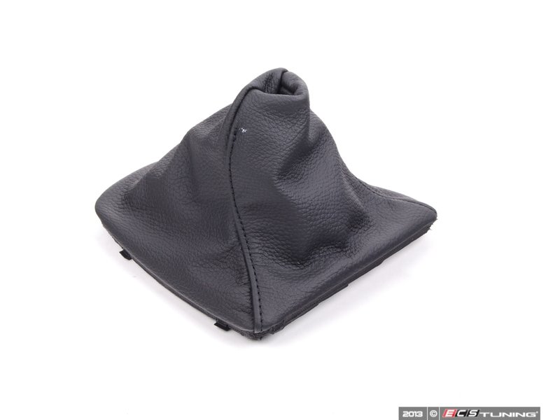 Pieliz Black PU Leather Manual Shift Boot Replacement For Honda Accord 1994-2002