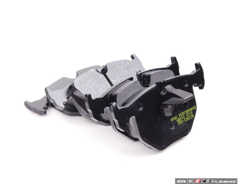 ECS News BMW E39 M5 Hawk High Performance Brake Pads