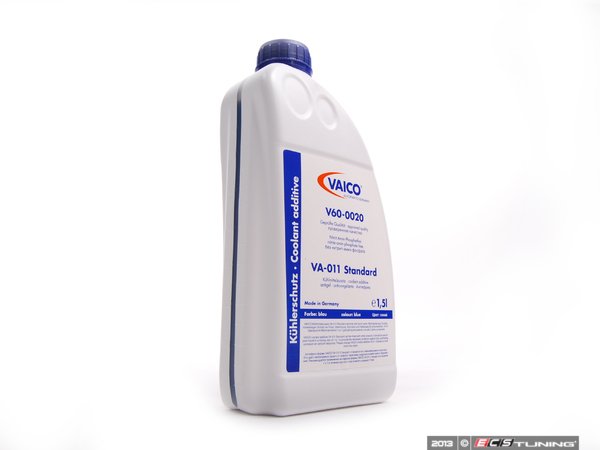 Bmw antifreeze distilled water