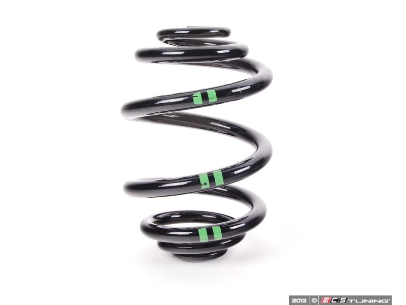 Genuine BMW 33531095712 Rear Coil Spring Priced Each (33531095