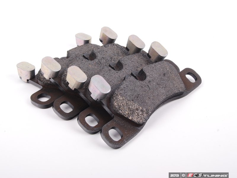 Genuine Porsche 95835293950 Rear Brake Pad Set