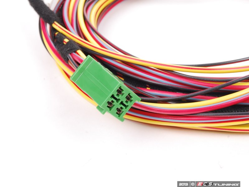 Genuine Mercedes Benz 1644405834 Trailer Hitch Wiring Harness