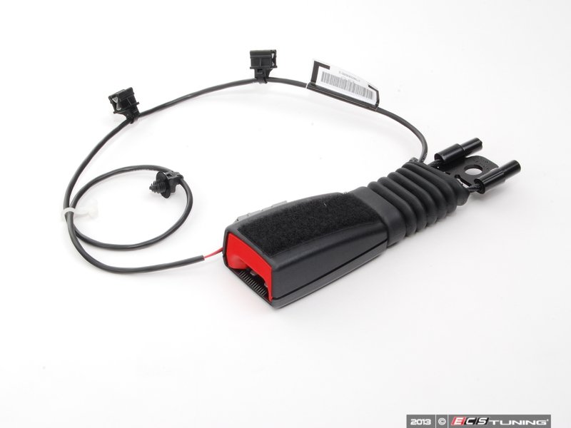 Genuine MINI 72112759233 Seat Belt Tensioner Left (72112759233)