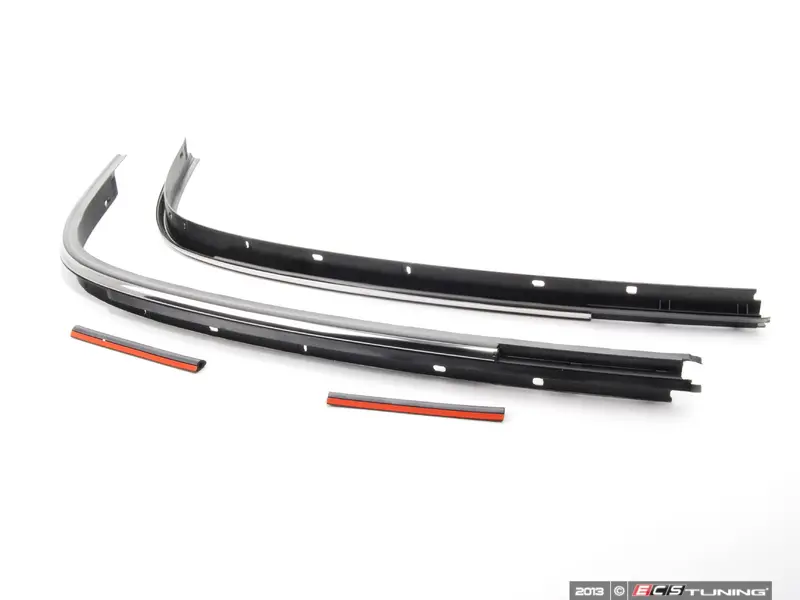 mini r52 convertible rear trim kit