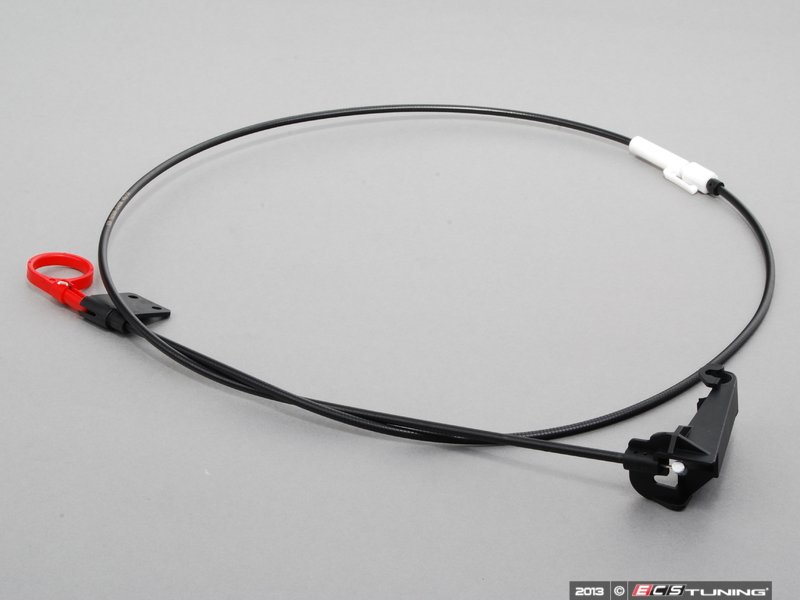 Genuine BMW 54347123023 Convertible Top Emergency Release Cable (54