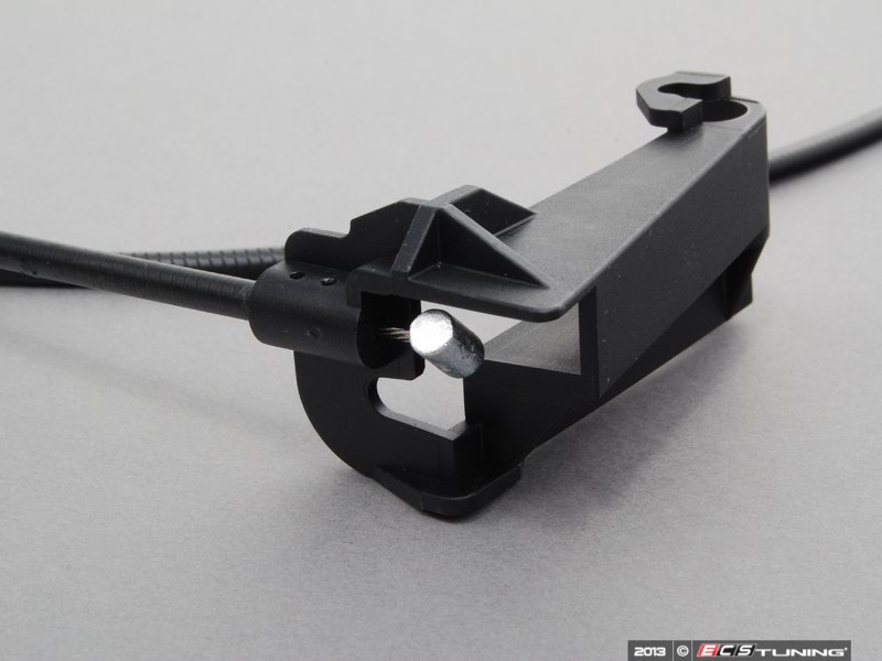 Genuine BMW 54347123023 Convertible Top Emergency Release Cable (54