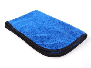 ES#2619353 - MIC110201 - Big Monster Microfiber Towel - 17" X 24" - A versatile drying towel! Also handles washing and applying waxes with ease. - Chemical Guys - Audi BMW Volkswagen Mercedes Benz MINI Porsche
