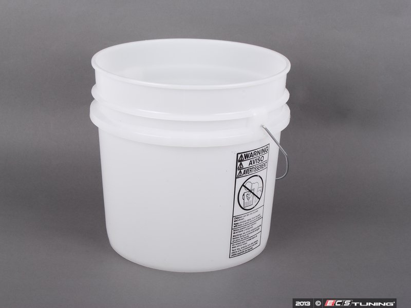 Chemical Guys IAI501 Detailing Bucket 3.5 Gallon (NO LONGER