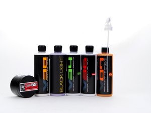 ES#2623191 - ULTIMATEBLACKKT - The Optical Select Premium Kit - This comprehensive kit will take you through the entire process of paint correction with a quality polish, sealant and wax - Chemical Guys - Audi BMW Volkswagen Mercedes Benz MINI Porsche
