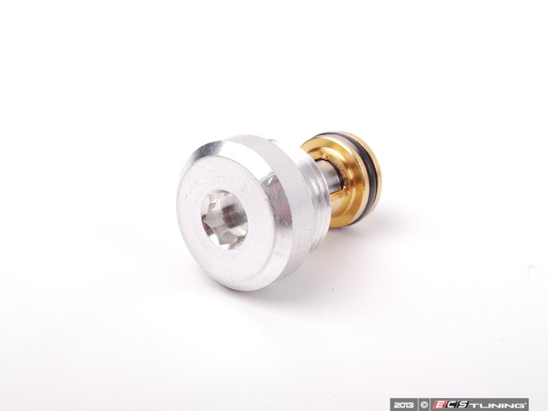 Genuine Volkswagen Audi 059103175F Oil Pressure Check Valve priced each (059 103 175 F)