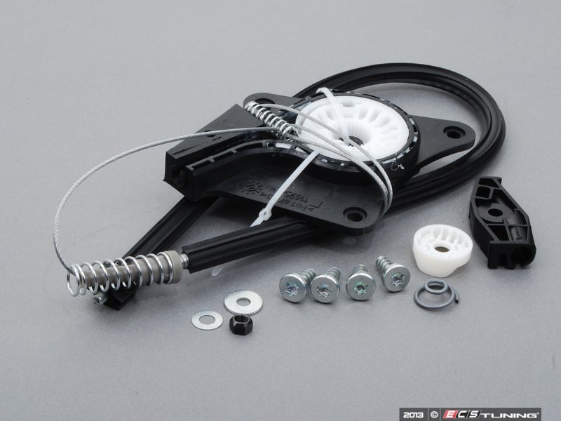 Original Equipment Supplier 1Y0898292 Window Regulator Repair Kit
