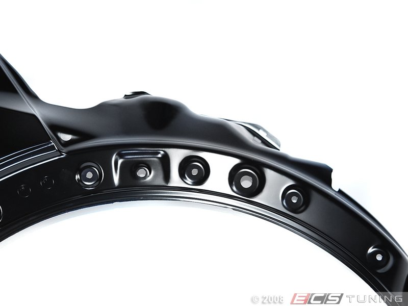 Genuine MINI 41355A55B02 Front Quarter Panel Right (41355A55B02)