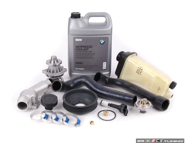ECS News BMW E36 M3 Cooling System Refresh Kits
