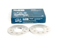 ES#5106 - 1655571 - DR Series Wheel Spacer - 8mm (1 Pair) - Version I - Fine tune your stance and improve handling - H&R - Audi Volkswagen