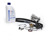 ES#260747 - m20_11 - Ultimate Timing Belt Kit - Level 2 - Replace your water pump and thermostat with your timing belt! - Assembled By ECS - BMW