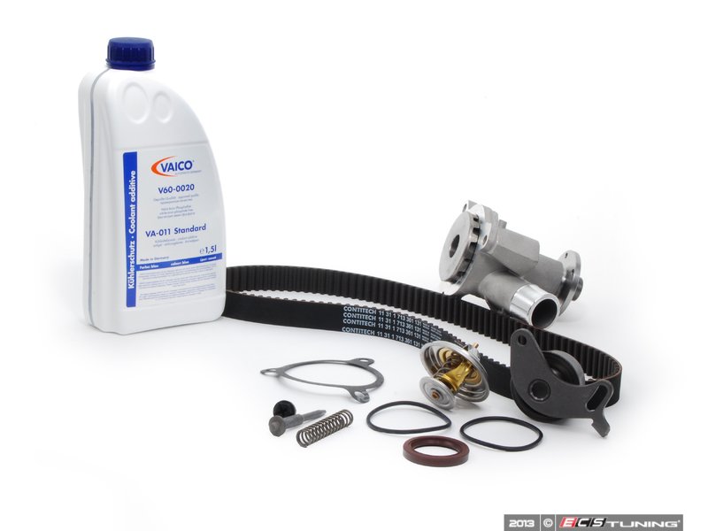 ECS News BMW E30 325i/is/e/es ECS Timing Belt Service Kits