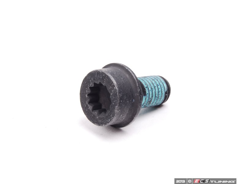 Genuine Porsche N91026003 TripleSquare Screw Priced Each